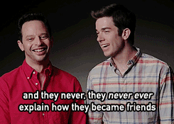 linettiperetti:   Did you like Marty McFly?  Kroll Show Season 2 - Episode 1: “Cake