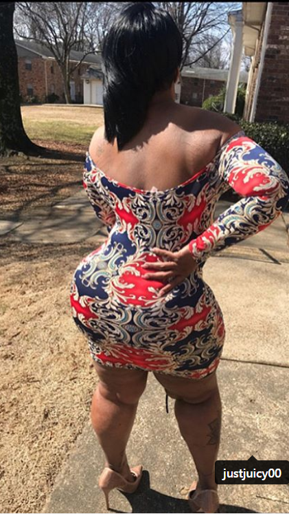 Thick Thighs, Wide Hips and Fat Ass