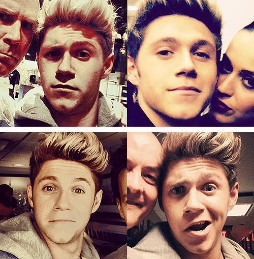 holdmetightniall:  Selfie king Niall
