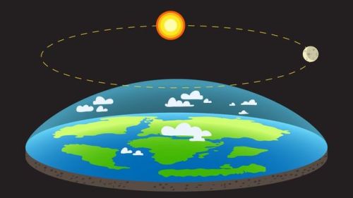 micdotcom:What do flat-Earth truthers think is really happening during the 2017 solar eclipse?On Aug