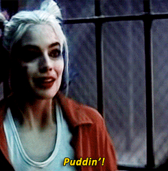 harleyquinnsquad:  The End.