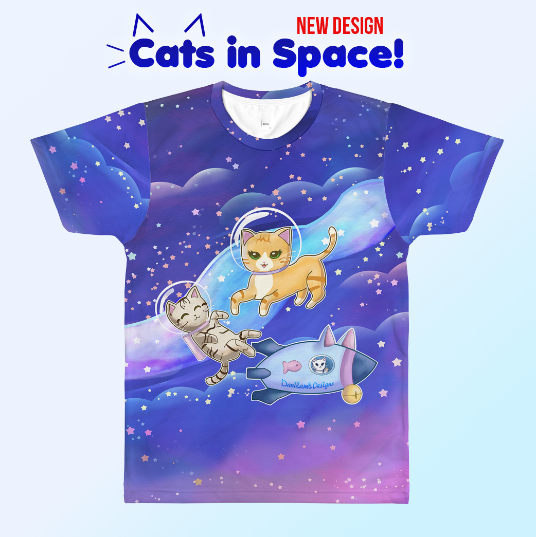 Space Cat Wallpapers - Wallpaper Cave