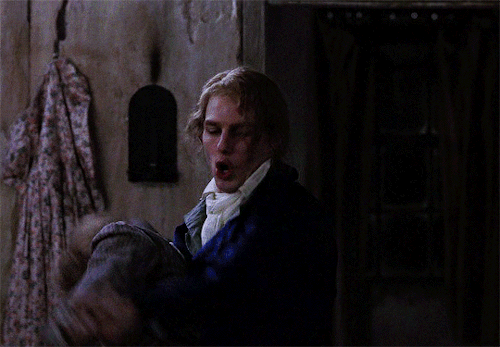 periodedits:INTERVIEW WITH THE VAMPIRE: The Vampire Chronicles(1994) dir. Neil Jordan