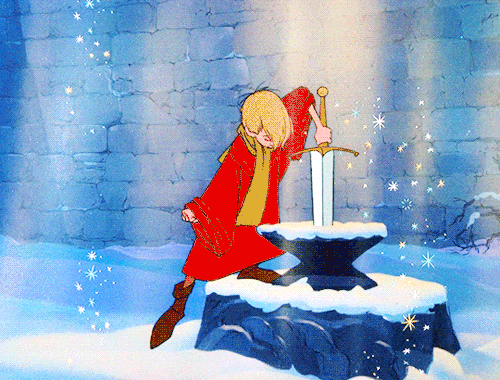 The Sword In The Stone (1963) Dir.Wolfgang Reitherman