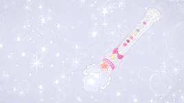 Rainbow Ribbon! Lets Go! UnDeuxTrs Bien! KirakuruRainbow! Bon Apptit!
