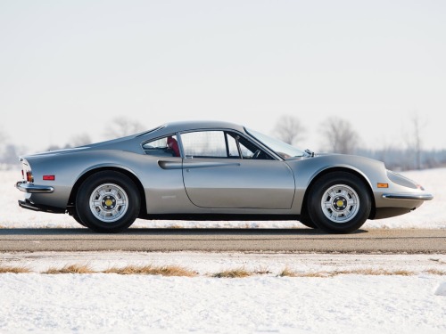 stefialte:  Ferrari 246 Dino GT 
