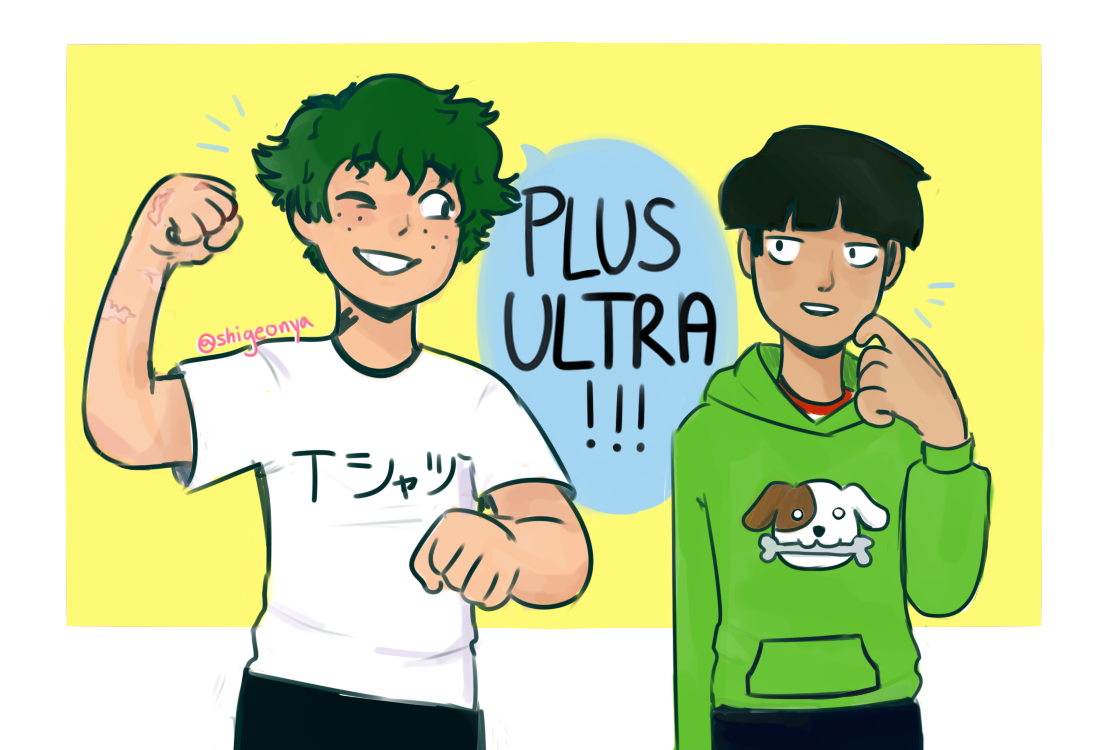Mp100 X Bnha Explore Tumblr Posts And Blogs Tumgir Mp100 X Bnha Explore Tumblr Posts And Blogs Tumgir