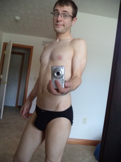 bikinithonglover:  Calvin Klein Micromodal bikini.   Uhm nice package in these undies