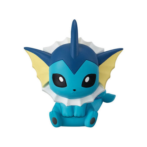 Cute Eeveelutions Figurines by Bandai 