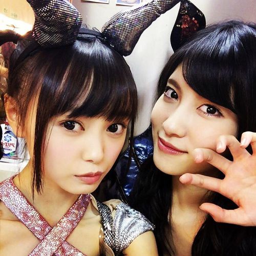 樋渡結依 谷口めぐ
