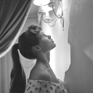 hey-l-o-l-i-t-a-hey:  billowy:Bardot, 1950s  ♡♡♡