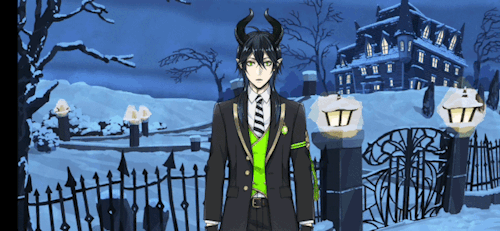 Could You Write A Cute Scenario Where Fem Yuu Teaches Malleus How To Make Homemade Ice Cream?