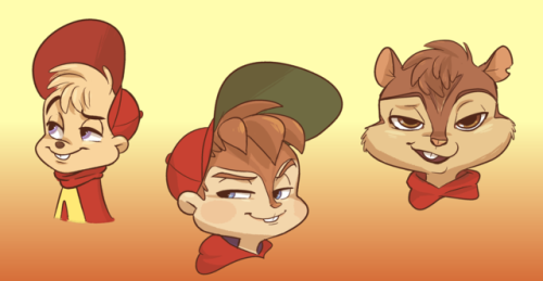 shinychips: it really bugs me that people whined for the old chipmunks back and then turned around a