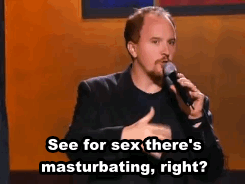 stand-up-comic-gifs:  Louis CK