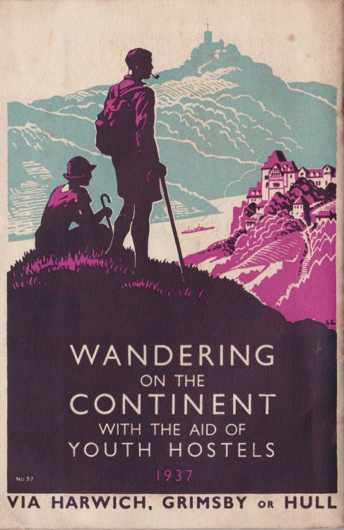 Porn furtho: Cover of L&NER’s Wandering photos