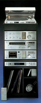 This was a solid tower of sound back in the day.