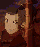 avatarjuice:  a:tla 30 day challenge:  3. favourite character → azula 