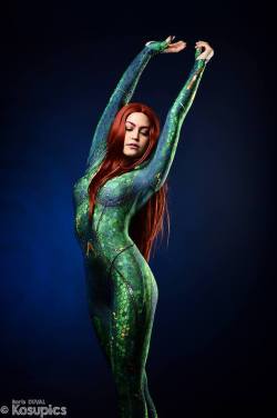 Love-Cosplaygirls:  Mera By Karo Viper