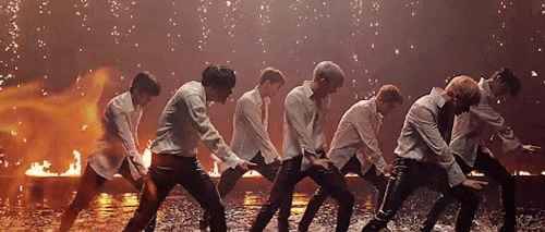 alligator - water choreo