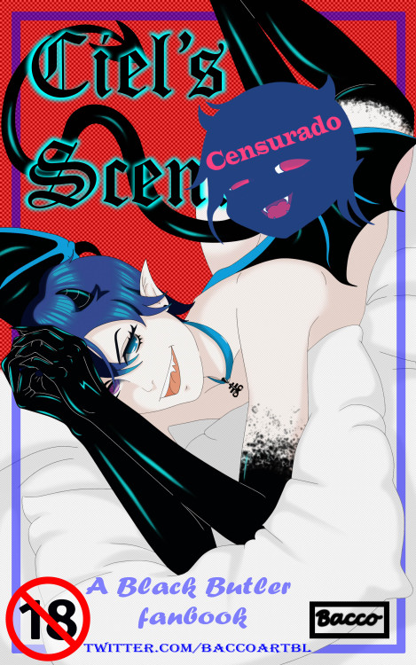 Ciel is 18Ciel’s Scent - 01 Transformation | for freeDonations:Buy my comics:Uncensored art