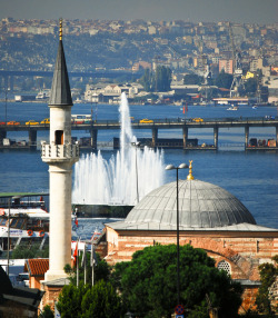 breathtakingdestinations:  Turkey - Istanbul