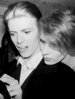 THE THIN WHITE DUKE