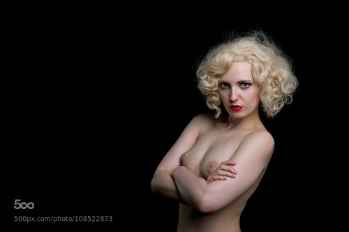 nudeson500px:  In the beginning was the silence by gyuri200 from http://ift.tt/1KN7ls6