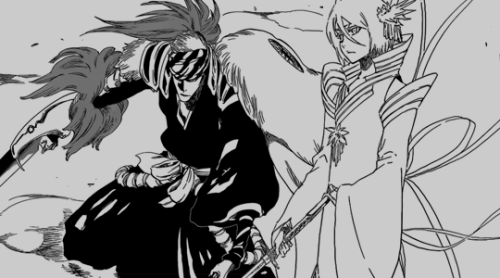 saekirei: A 72 year timeline: Renji and Rukia↳ “Before we knew it, we were together. Alwa