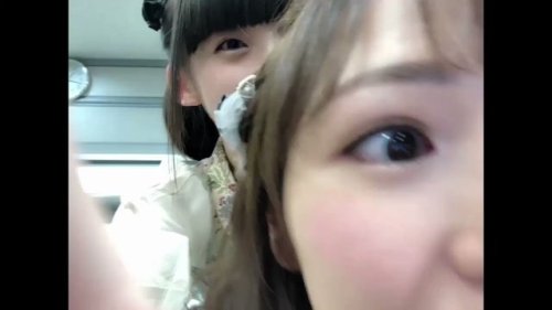 荻野由佳さんのツイート: ﾊﾊﾊﾊｧｱ〜〜＼(^o^)／＼(^o^)／ ブルゾン麻友みさん最高でした！！ 絶対使えない！って言ってるけど 使います&hellip;. 近いーーー！！！！！！！ 