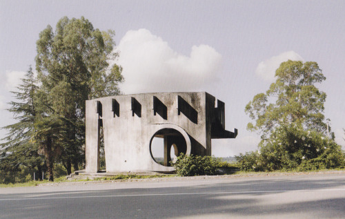 aqqindex: Christopher Herwig, Soviet Bus Stops