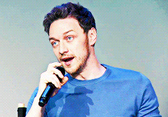 mcavoyclub:  James McAvoy | Meet the Filmmakers 2014  