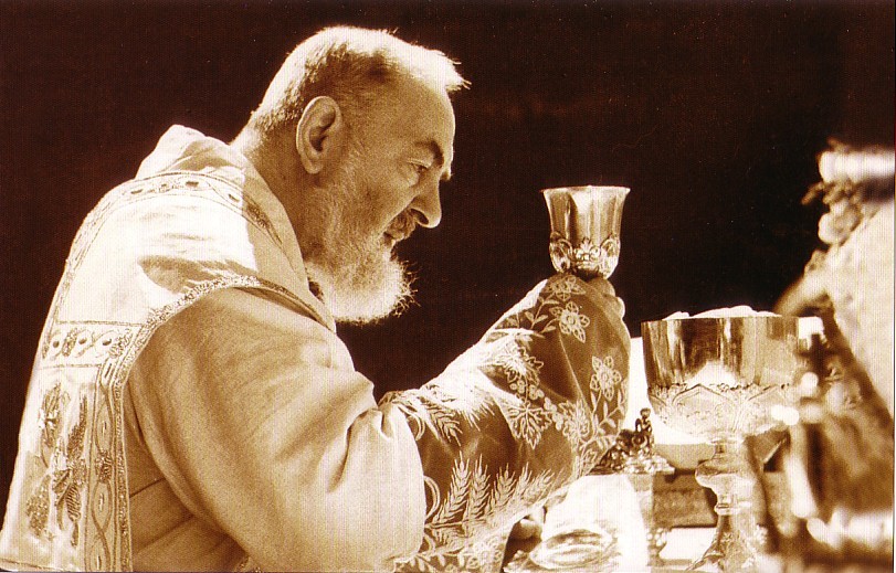 Anatomical Study of Padre Pio’s Blood And Physical Condition
Over the years various doctors examined Padre Pio. One doctor has offered us some precious medical details of Padre Pio’s life. He is Dr. Giuseppe Sala, Padre Pio’s personal physician for...