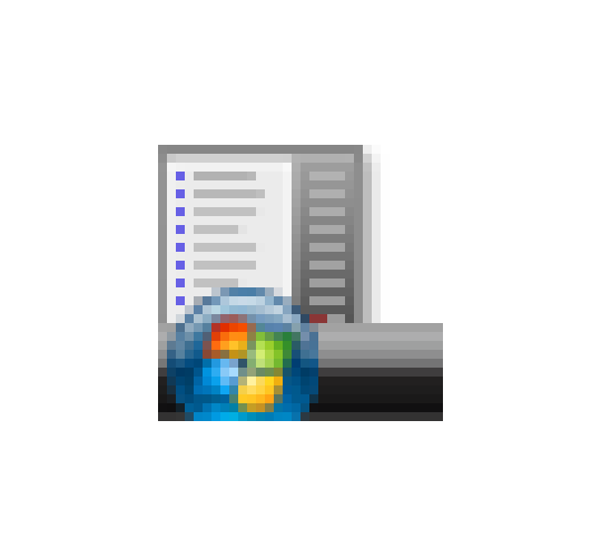oldwindowsicons:Windows Vista - imageres.dll, icon 80