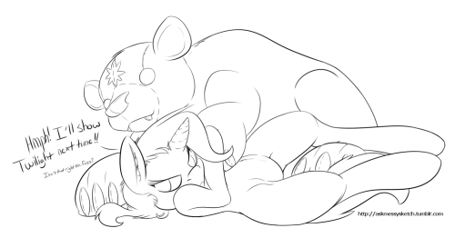 askmessysketch:  The Great and Powerful Trixie porn pictures