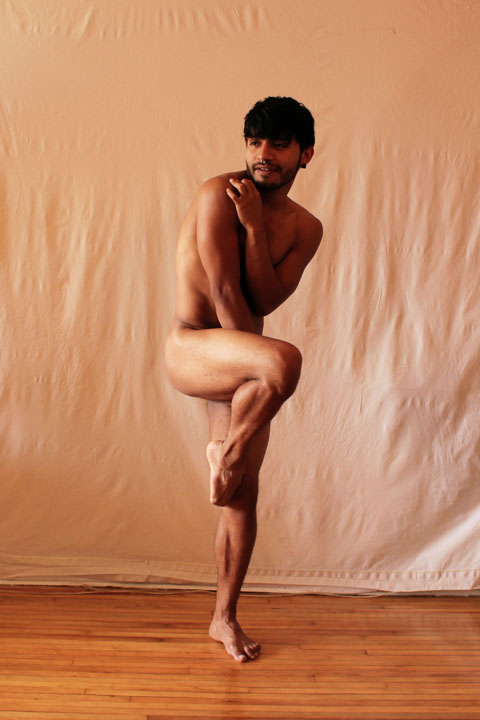 ohthentic:  manlybeautyuniverse:  felixdeonsdirtydays:          Hugo,  contemporary dancer  Oh