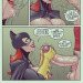 huge-tracts-o-land:huge-tracts-o-land:huge-tracts-o-land:Ruined Gotham: Batgirl Loves Robin