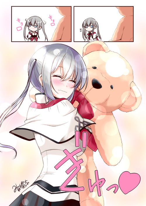 gatarou0411:  「艦これ イラストのまとめ４」/「みかげ貴志」のイラスト [pixiv] 