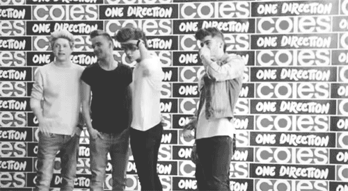 juliasnqp:  These are my boys, these are my idols. 