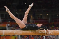 usagymnastics:  Vanessa Ferrari (Italy) 2016