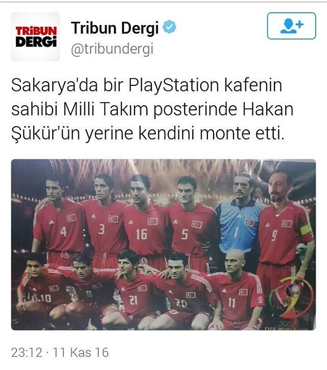 TRİBUN Tribun Dergi
DERGİ...