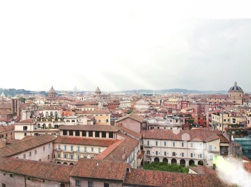 Drone photo of Rome❤️ #drone #dji #djispark #djiphoto #dronephotography #photo #travelphoto #travelg