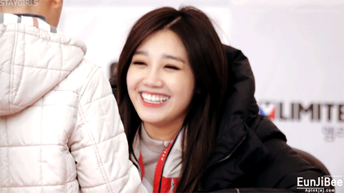 staygirls:  ↳  happy birthday: apink’s happy virus, eunji jung 93.08.18 - jung hyerim (eunji)  “When I asked my mom for an allowance in the morning, there were so many times I saw her completely emptying out her wallet, and I saw her crying multiple