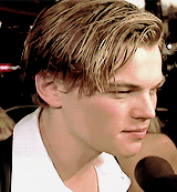 godcaprio:   Happy 40th Birthday, Leonardo Wilhelm DiCaprio! (November 11, 1974)