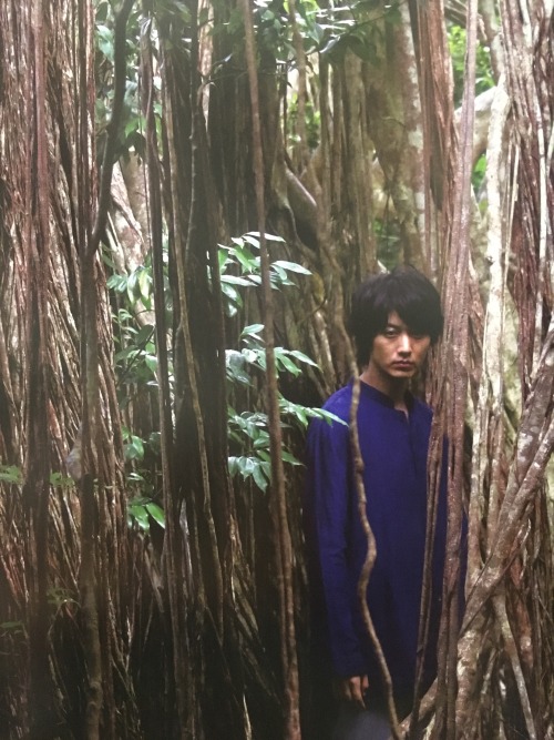 kuragenouta:Preview of Ota Motohiro Photobook -Aloha－ 