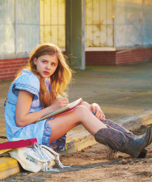 Chloe grace moretz hick