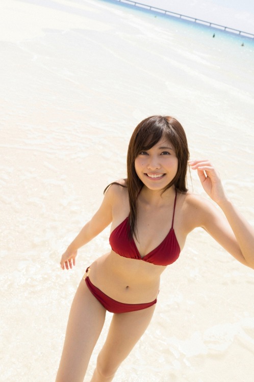 Summer Day At Th Beach - Sano Hinako (佐野 ひなこ) 