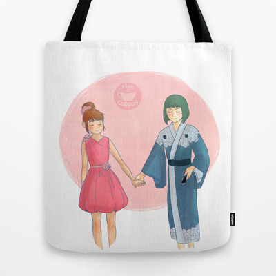 hotcuppahjo-art:  I’ve updated my society6 page! These are just a few of the one’s