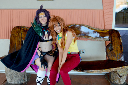 technoranma:Lina & Naga ~HOTSPRINGS~ (aka ColossalCon) 