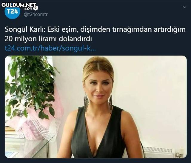 Millette ne diş tırnak var...