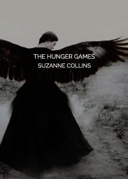 adamparrisih:book cover redesignsthe hunger games by suzanne collins